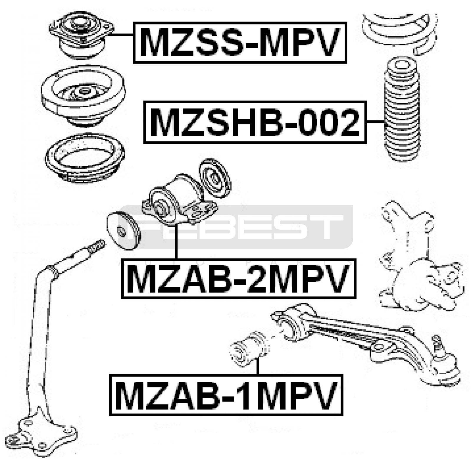 ДАТЧИК ТЕМПЕРАТУРНЫЙ (ДВИГАТЕЛЬ) JEEP GRAND CHEROKEE 1994–1997
