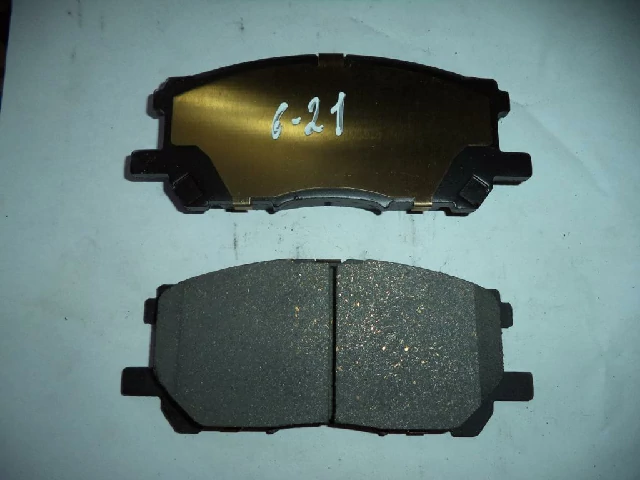 КОЛОДКИ ТОРМОЗНЫЕ LEXUS RX300 1998–2004