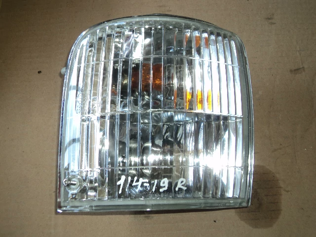 ОСВЕЩЕНИЕ KIA FRONTIER 1999–2001