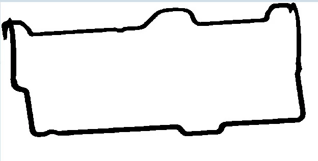 ПРОКЛАДКА TOYOTA 4RUNNER 1996–2002