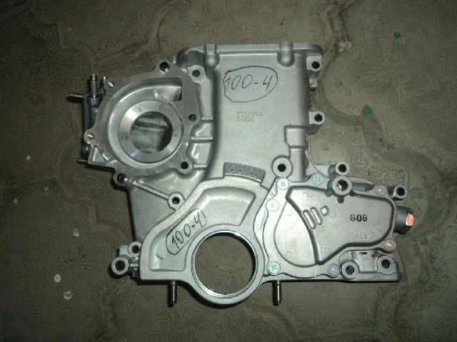 НАСОС МАСЛЯНЫЙ TOYOTA LAND CRUISER 1992–2007