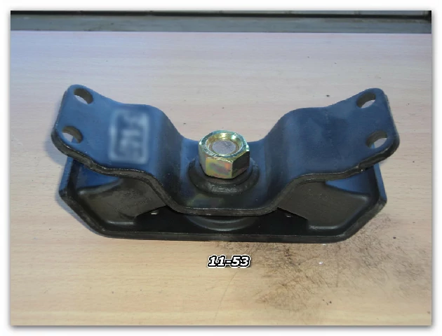 ПОДУШКА ДВИГАТЕЛЯ, КОРОБКИ TOYOTA HILUX 1988–2004