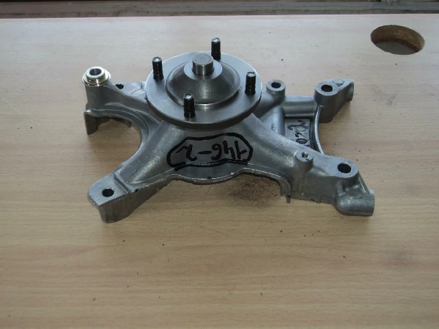 ОПОРА (СУПОРТ) ГИДРОМУФТЫ TOYOTA LAND CRUISER 1998–2007