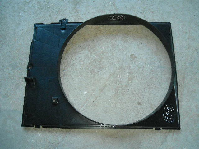 ДИФУЗОР РАДИАТОРА TOYOTA LAND CRUISER 1998–2007