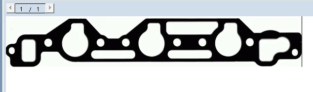 ПРОКЛАДКА TOYOTA 4RUNNER 1991–1995