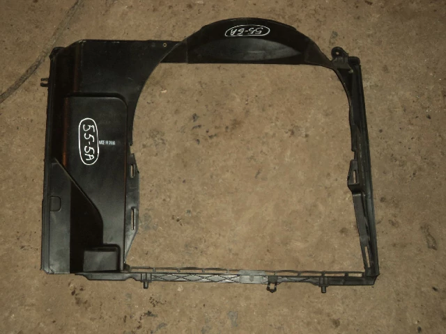 ДИФУЗОР РАДИАТОРА NISSAN PATHFINDER 1999–2006