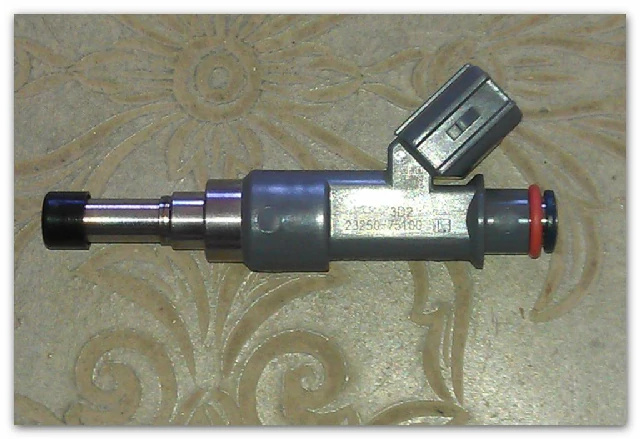 ФОРСУНКА (БЕНЗИН) TOYOTA LAND CRUISER PRADO 2003–2009