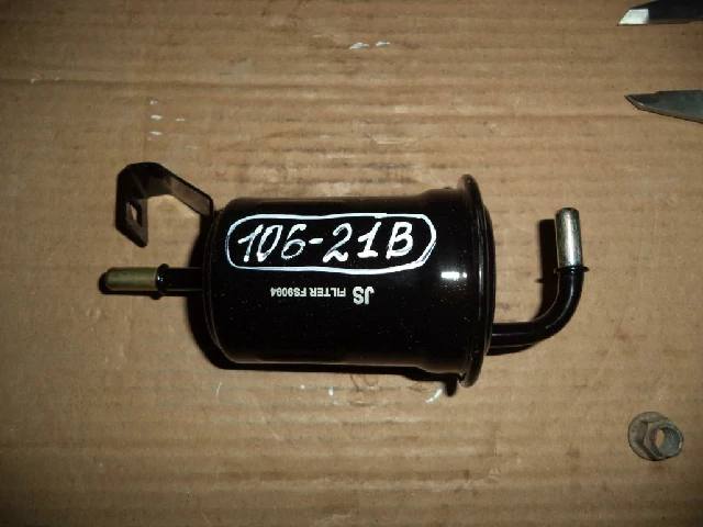 ФИЛЬТР ТОПЛЕВНОЙ TOYOTA LAND CRUISER PRADO 2003–2008
