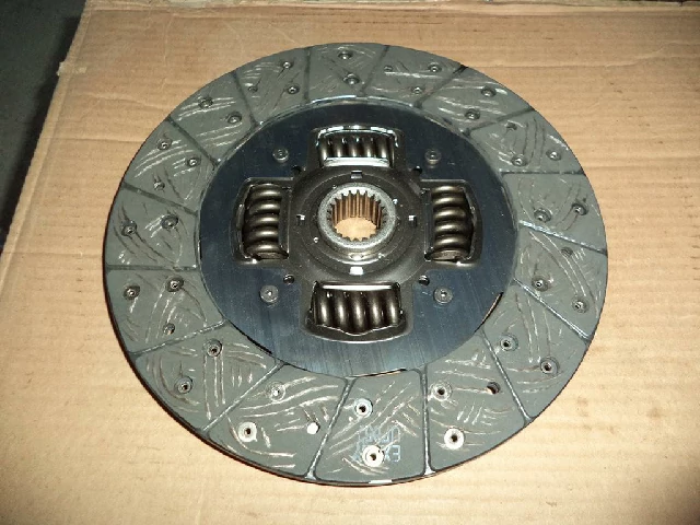 ДИСК СЦЕПЛЕНИЯ (ФЕРЕДО) TOYOTA LAND CRUISER PRADO 1996–2002