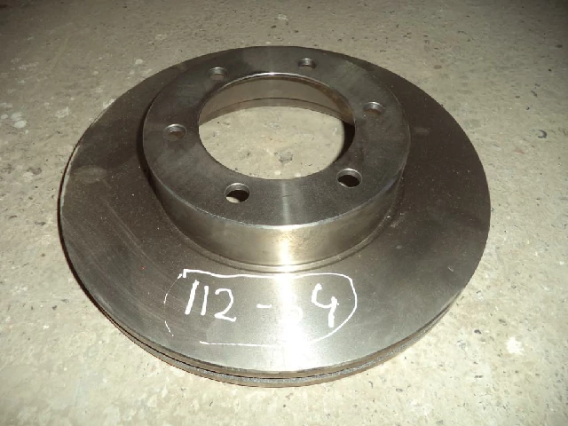 ДИСК ТОРМОЗНОЙ TOYOTA TUNDRA 2002–2007