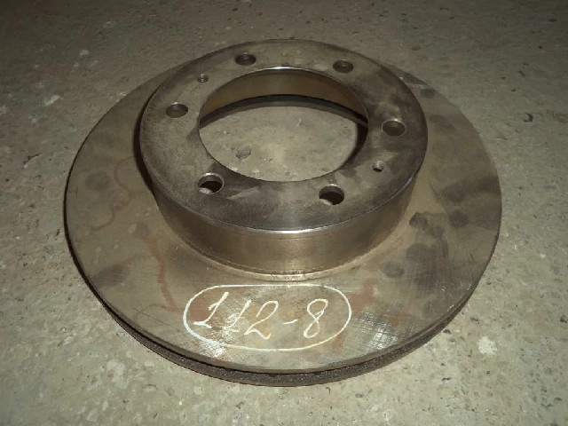 ДИСК ТОРМОЗНОЙ TOYOTA HILUX 2006–2012