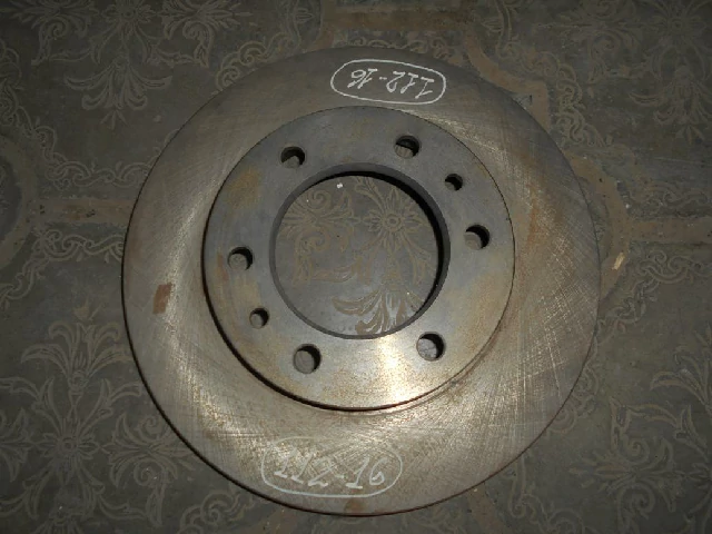 ДИСК ТОРМОЗНОЙ TOYOTA LAND CRUISER 1988–2002