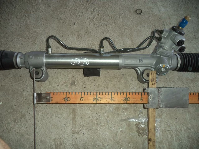 КОЛОНКА РУЛЕВАЯ TOYOTA HILUX 2006–2014