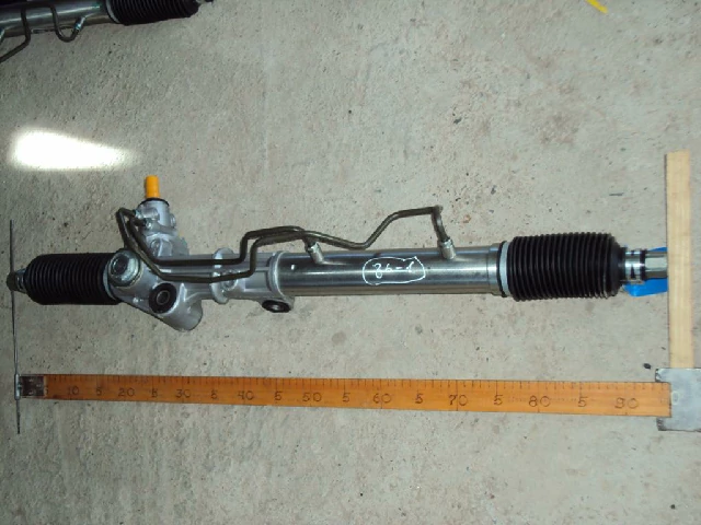 КОЛОНКА РУЛЕВАЯ TOYOTA LAND CRUISER PRADO 1996–2002