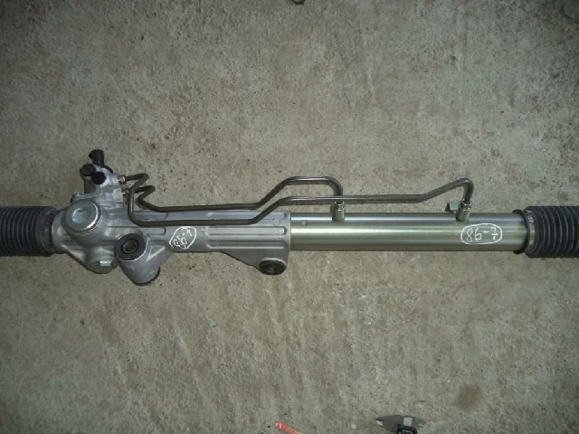 КОЛОНКА РУЛЕВАЯ TOYOTA TUNDRA 2001–2006