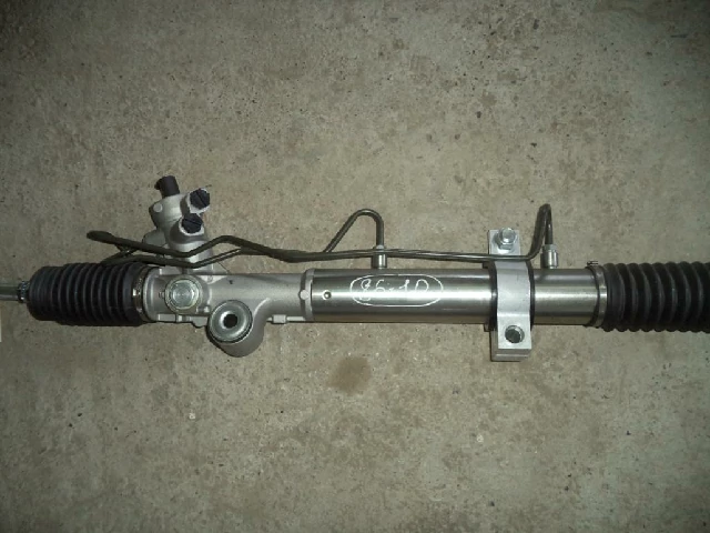 КОЛОНКА РУЛЕВАЯ NISSAN MURANO 2002–2004