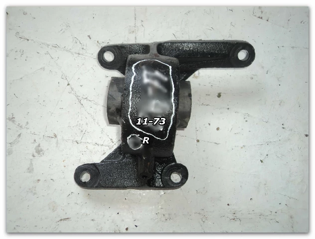 ПОДУШКА ДВИГАТЕЛЯ, КОРОБКИ JEEP LIBERTY 2003–2006