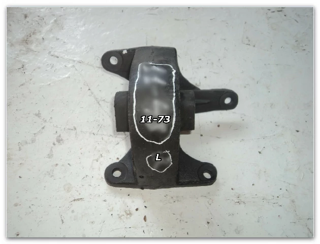 ПОДУШКА ДВИГАТЕЛЯ, КОРОБКИ JEEP LIBERTY 2003–2006