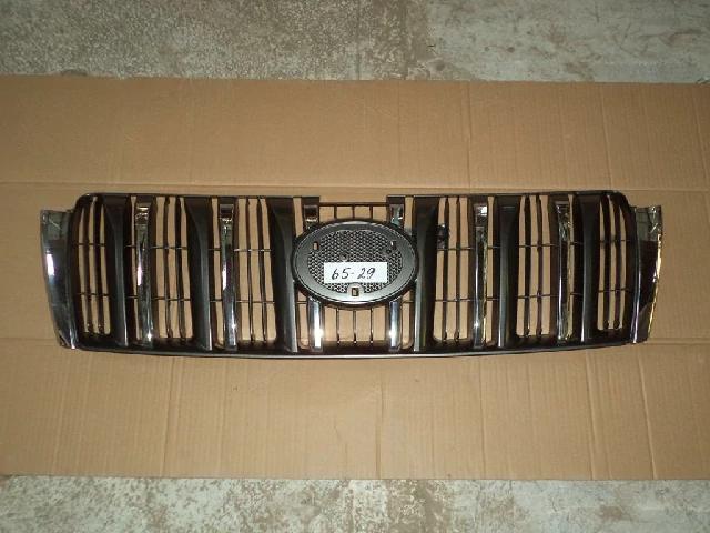 ОБЛИЦОВКА TOYOTA LAND CRUISER PRADO 2009–2012