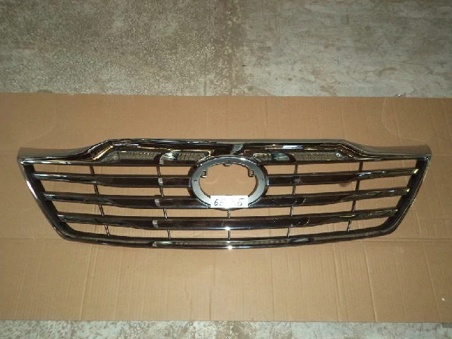 ОБЛИЦОВКА TOYOTA FORTUNER 2012–2014