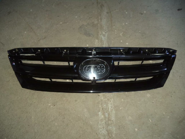 ОБЛИЦОВКА TOYOTA FORTUNER 2005–2009