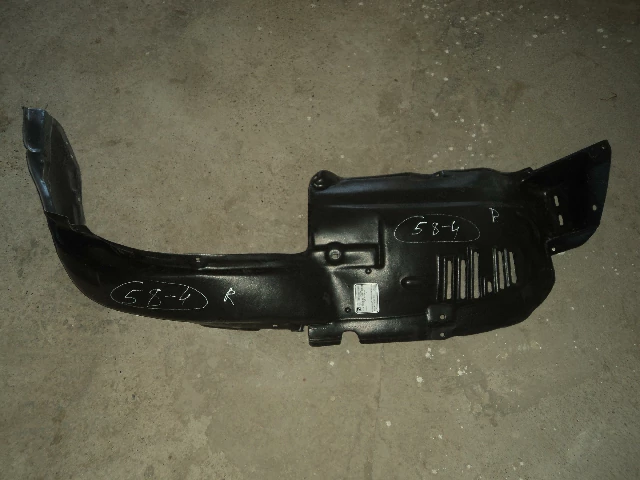 ПОДКРЫЛЬНИК TOYOTA LAND CRUISER PRADO 2003–2008