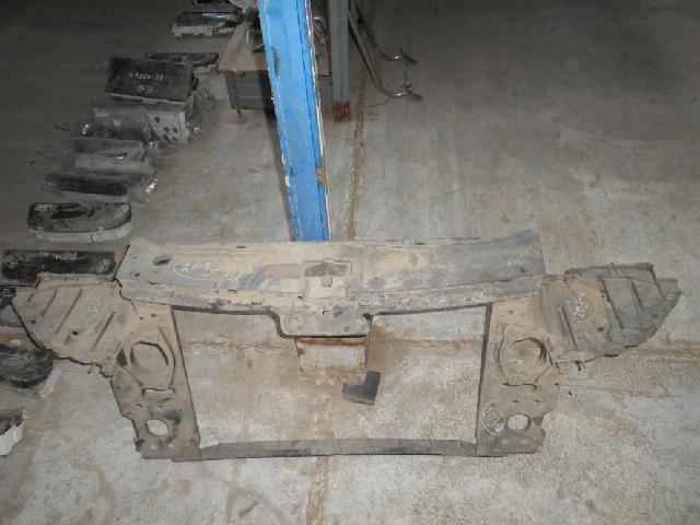 ПОДКАПОТНИК VOLKSWAGEN TOUAREG 2003–2009