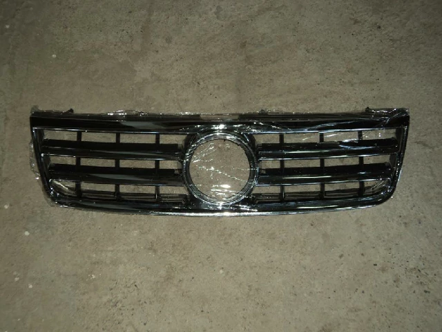 ОБЛИЦОВКА VOLKSWAGEN TOUAREG 2003–2006