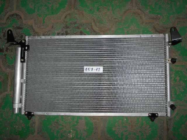 РАДИАТОР КОНДИЦИОНЕРА TOYOTA TUNDRA 2004–2006