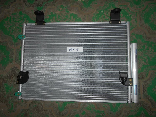 РАДИАТОР КОНДИЦИОНЕРА TOYOTA HILUX 2005–2014