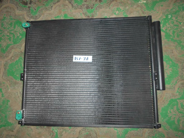 РАДИАТОР КОНДИЦИОНЕРА TOYOTA LAND CRUISER PRADO 2003–2009