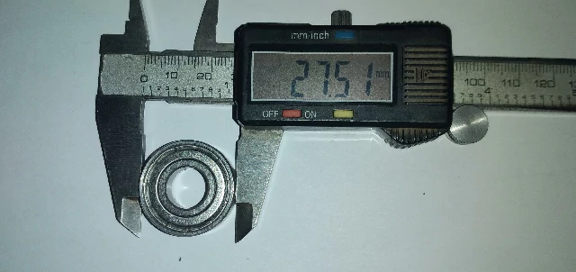 ПОДШИПНИК, РОЛИК, СТУПИЦА TOYOTA TACOMA 1995–2004